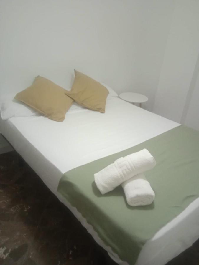 Fantastic Bedroom The Center City Malaga