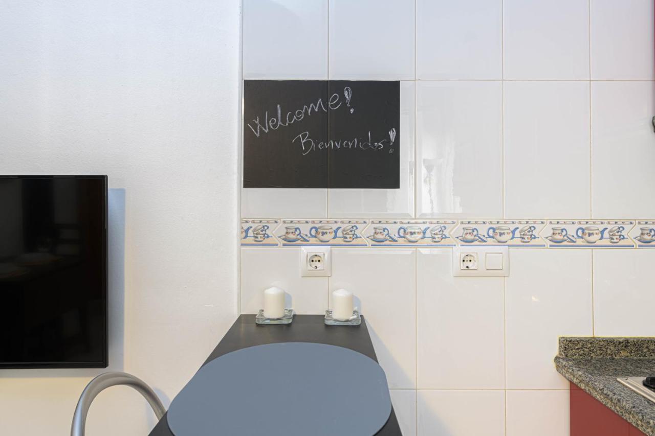 Wintowinrentals Coqueto En El Centro De Apartment Malaga