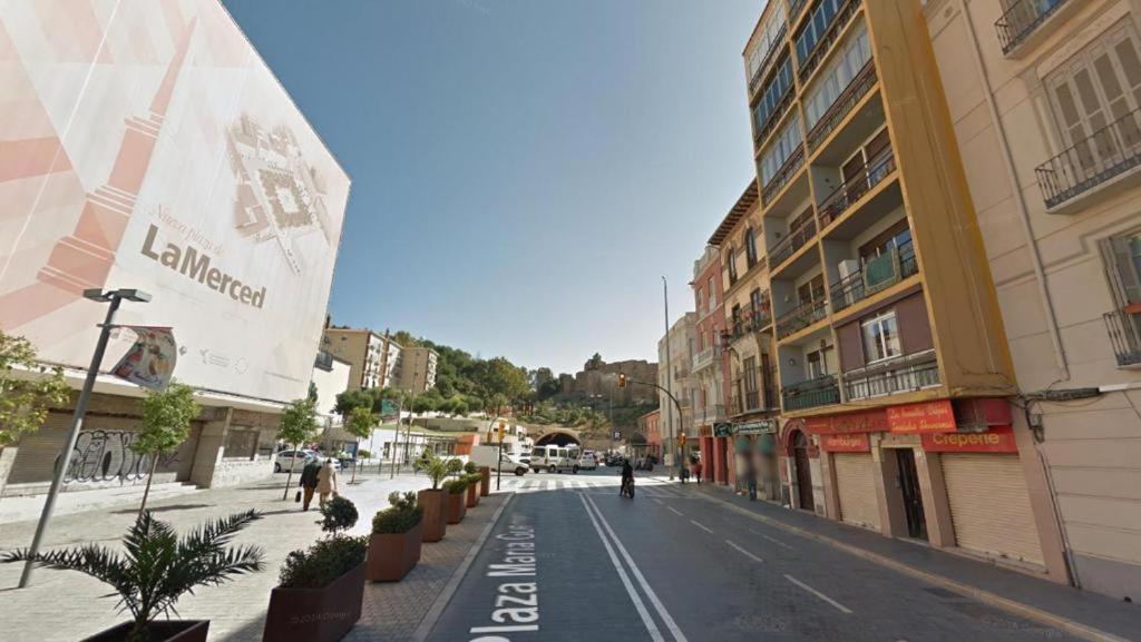 Lejlighed Inmalaga Penthouse Plaza De La Merced
