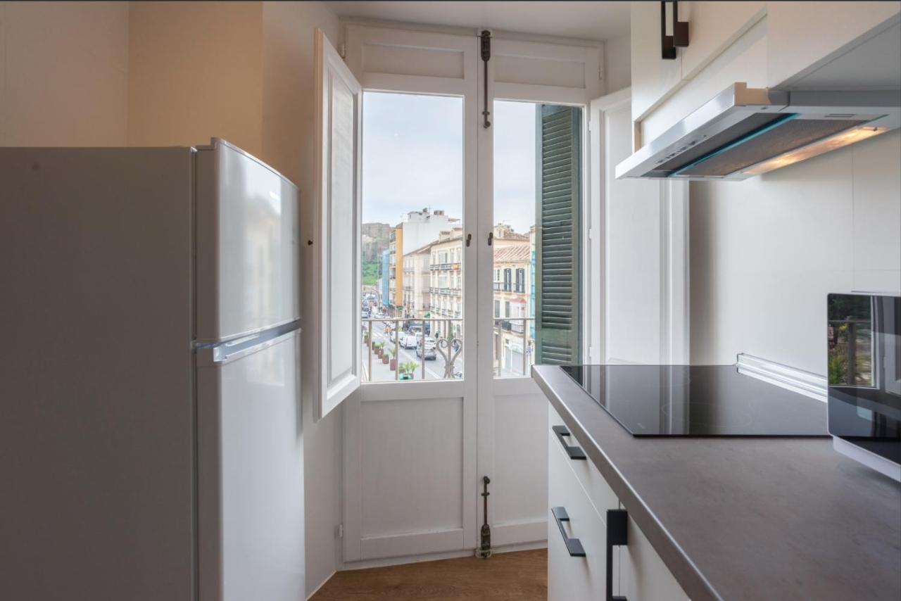 Duplex Merced10 3j Appartamento Málaga