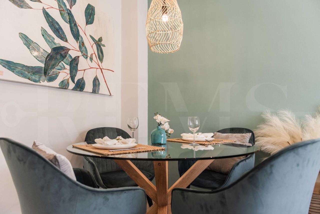 Apartment Sunny & Modern - Center By Rems Málaga