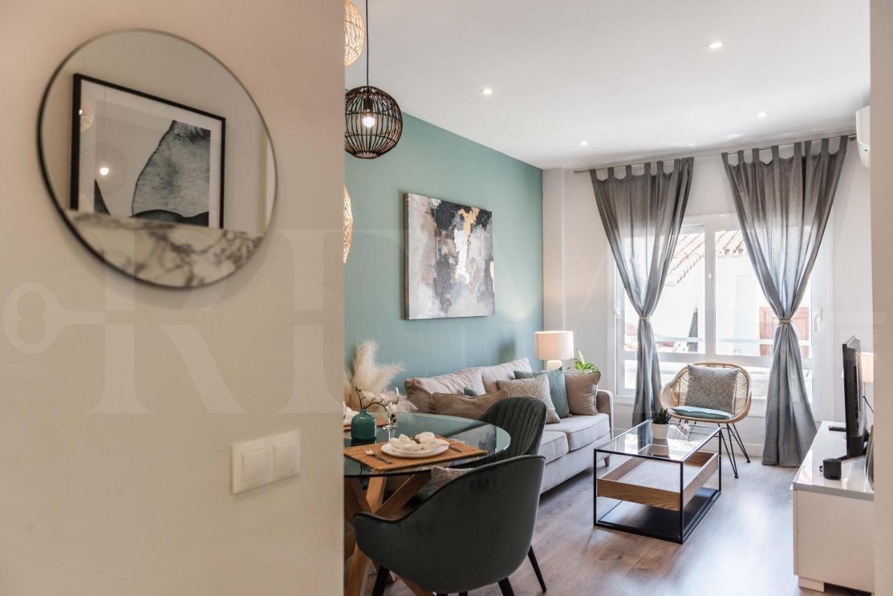 Sunny & Modern - Center By Rems Apartment Málaga