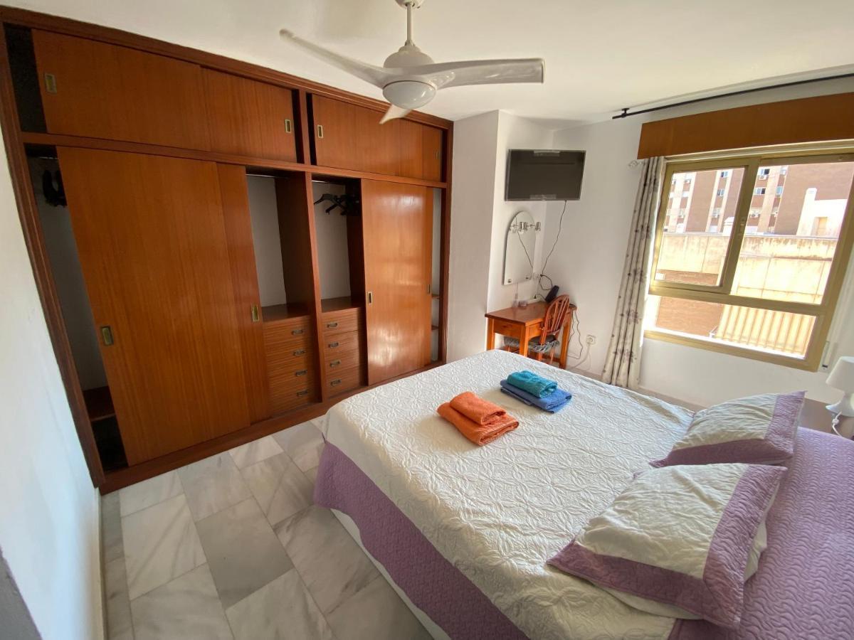Privat bolig Centro Privada En Compartidos Málaga