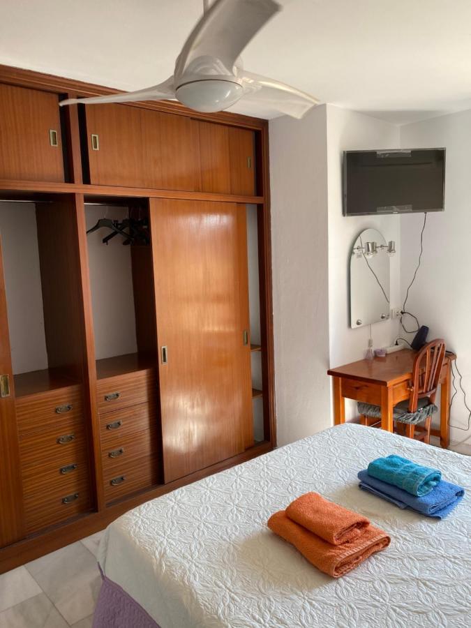 Privat bolig Centro Privada En Compartidos