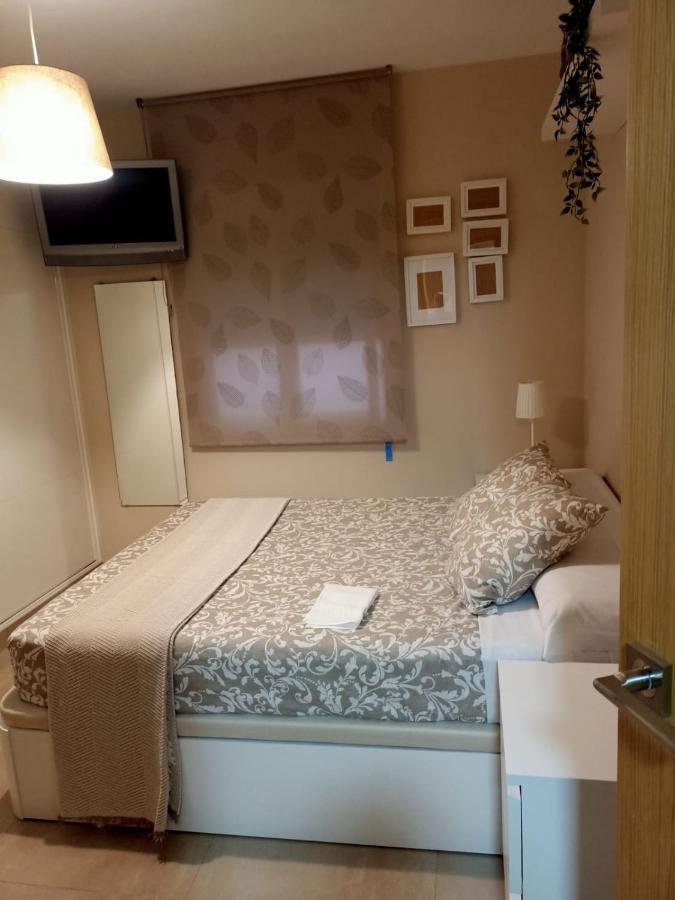 Appartement Robles Málaga