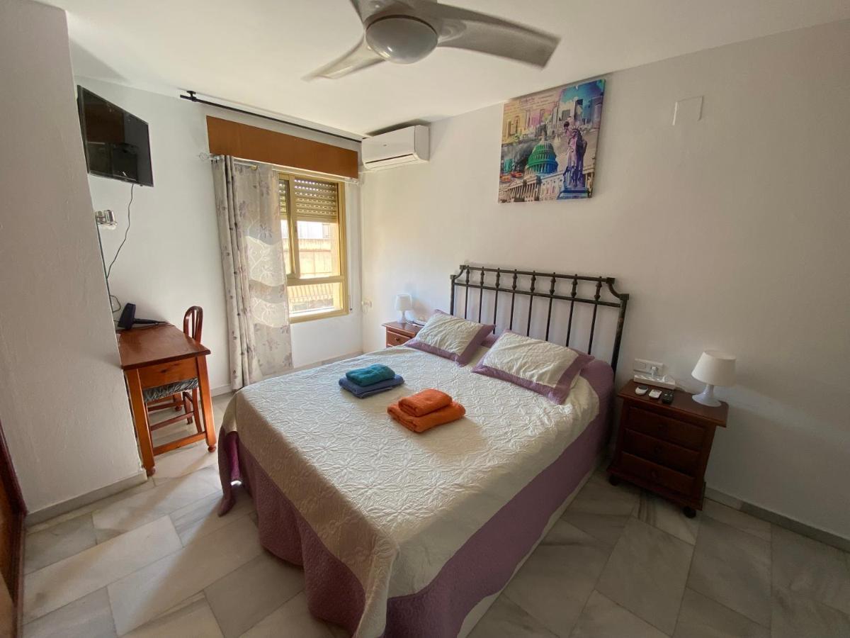 Privat bolig Centro Privada En Compartidos Málaga