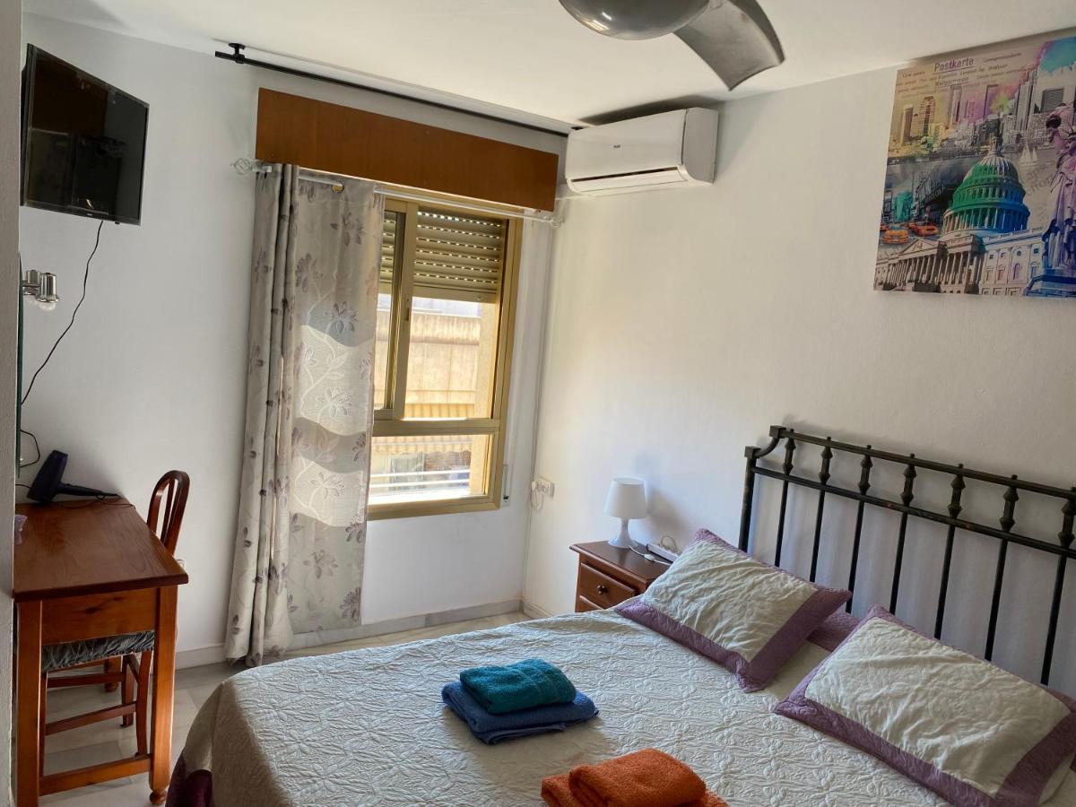 Centro Privada En Compartidos Privat bolig
