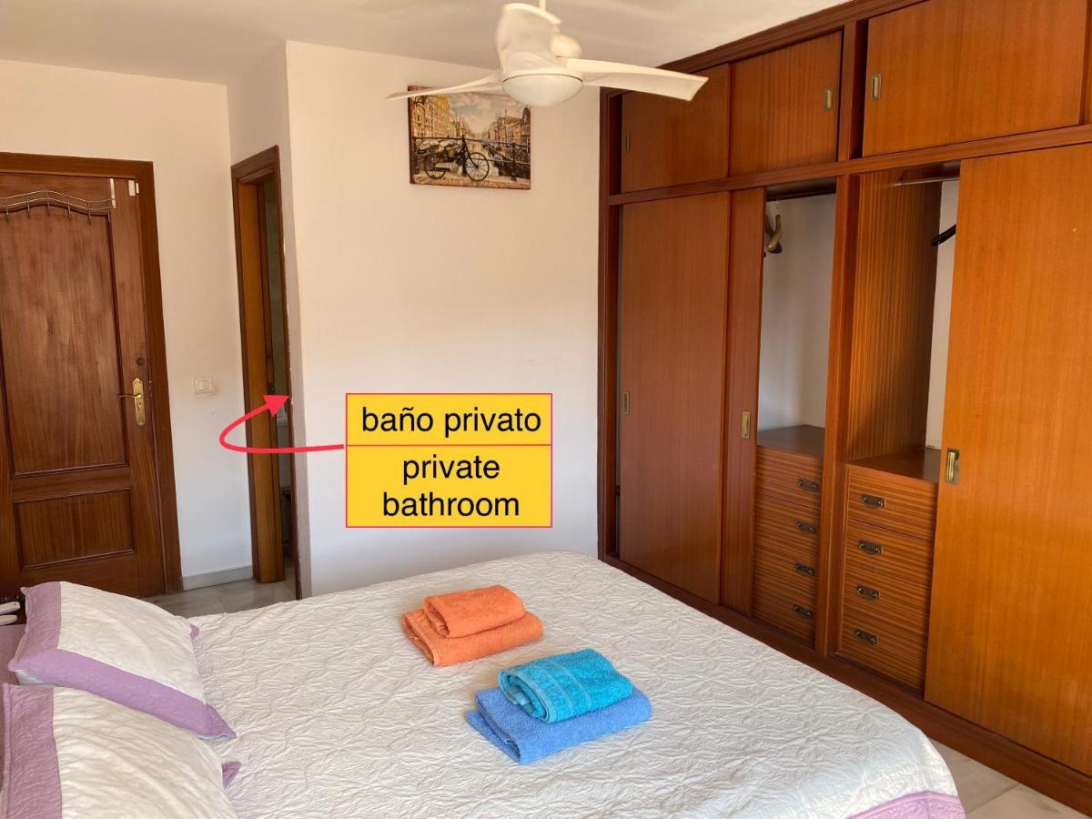 Centro Privada En Compartidos Privat bolig Málaga