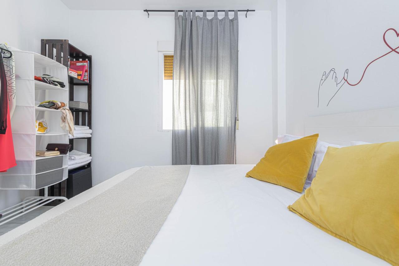 Wintowinrentals Coqueto En El Centro De Apartment Malaga