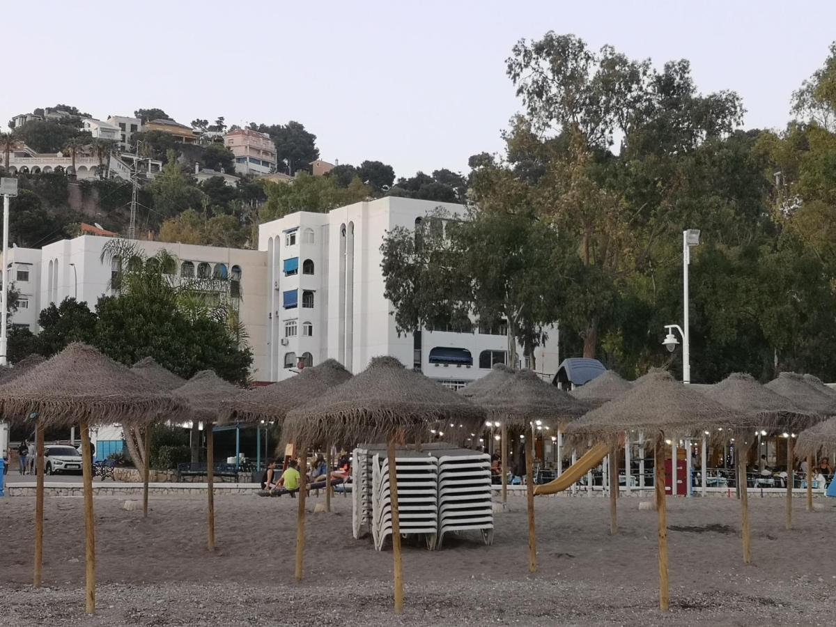 Lägenhet Frente Al Mar El Palo Málaga