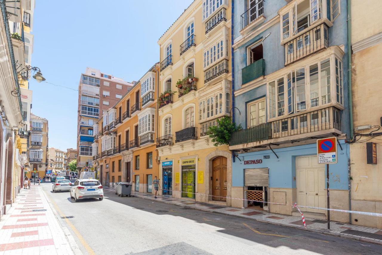 Apartment Carreteria 80 Malaga