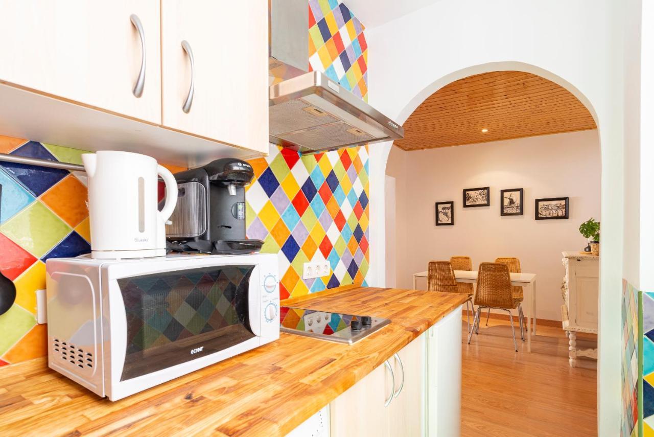 Carreteria 80 Apartment