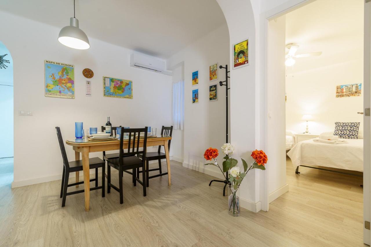 Appartamento Malagasuite La Escalerita Centre Málaga