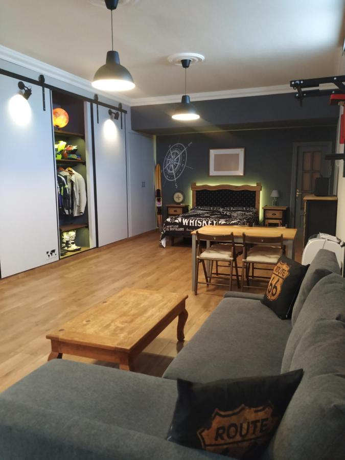 Pit Stop Appartement
