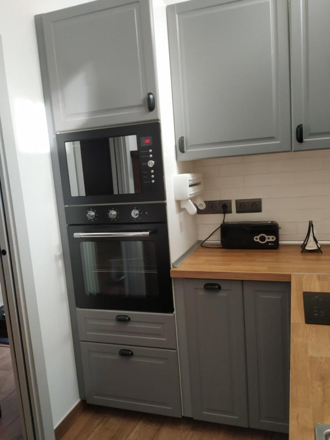 Pit Stop Appartement *