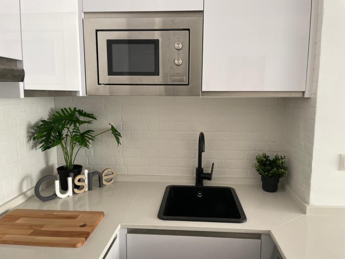Appartement Luminoso Recién Reformado Málaga