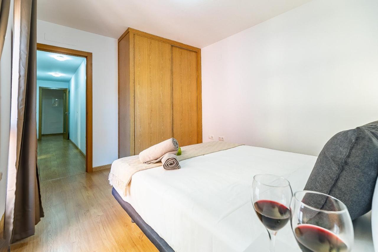 Apartment Premium El Palo Near The With Parking Malaga