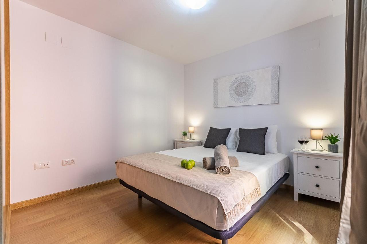 Apartment Premium El Palo Near The With Parking Malaga