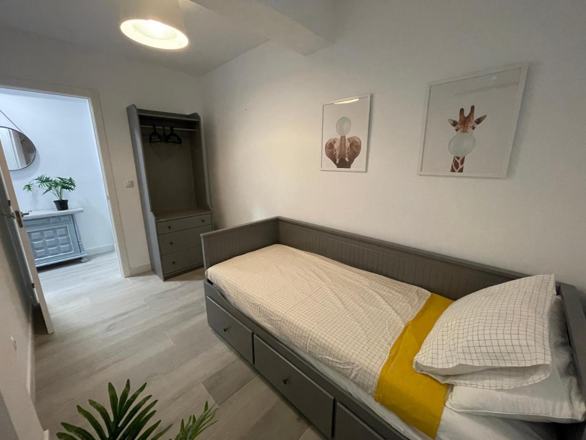 Luminoso Recién Reformado Appartement Málaga