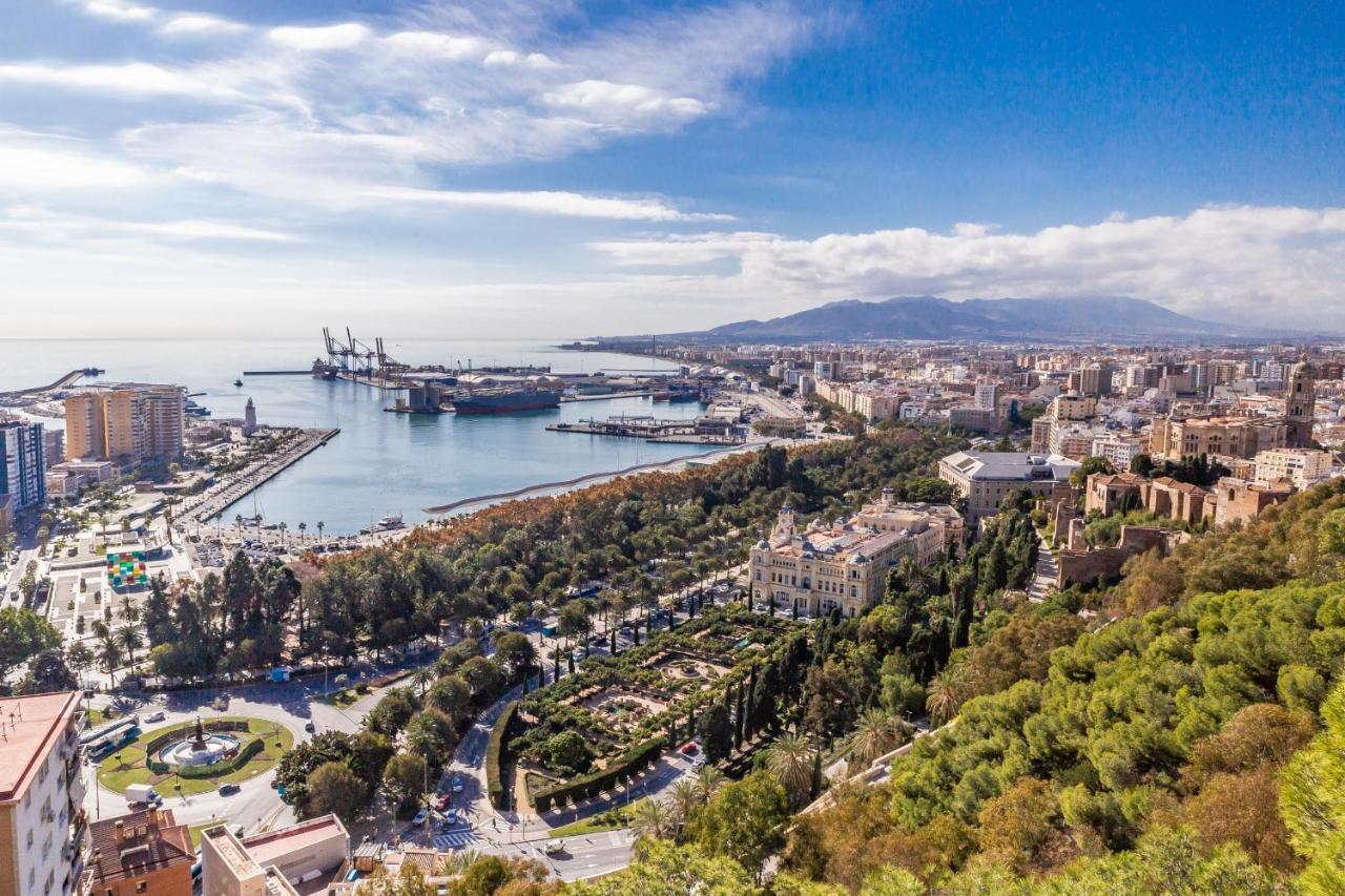 Premium El Palo Near The With Parking * Malaga