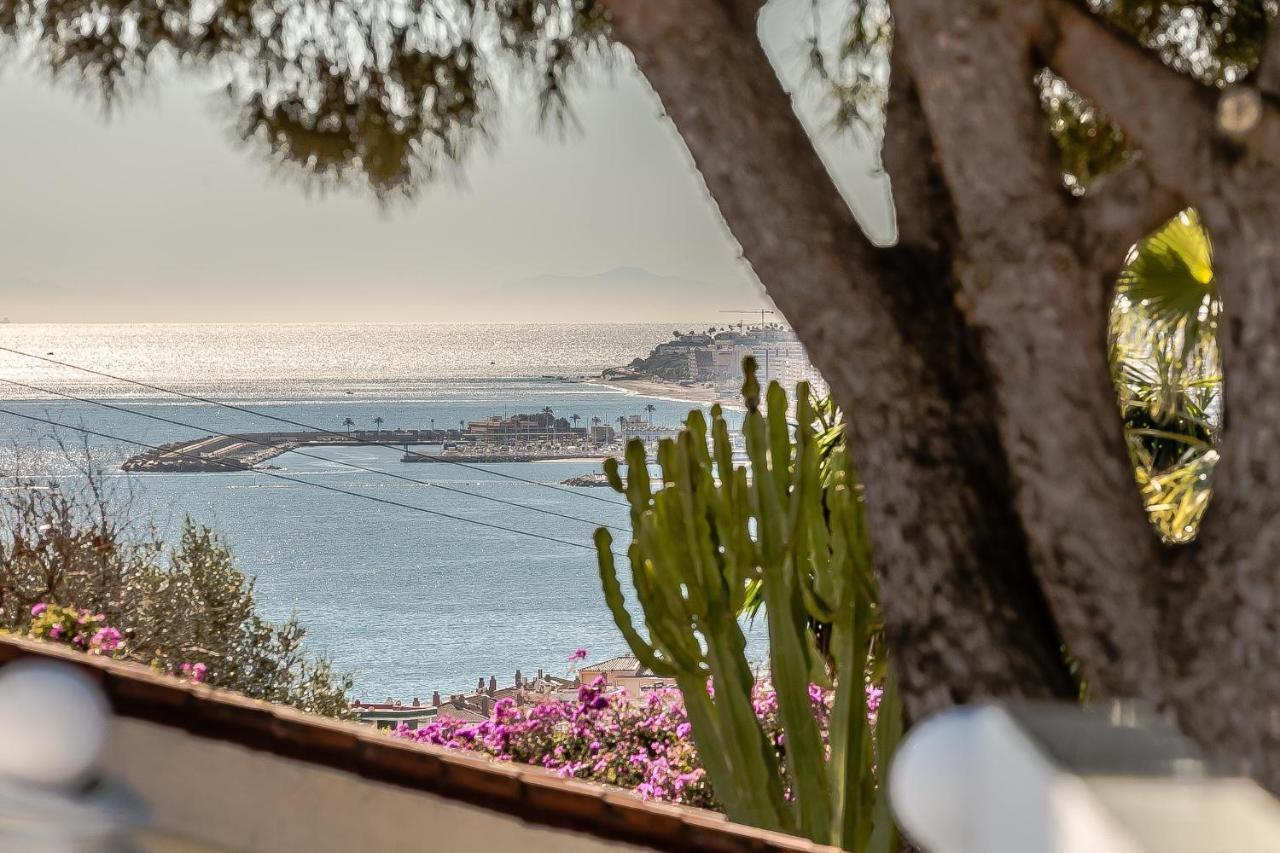 Premium El Palo Near The With Parking Apartment Malaga