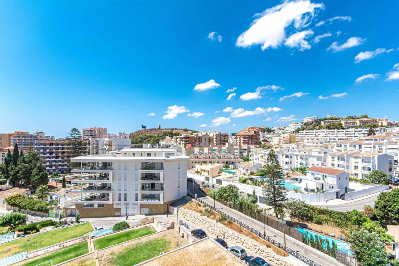 Lisasol Nuevo Con Vistas Al Mar Málaga