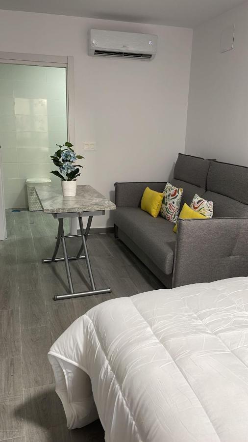 Appartamento Balneario Pedregalejo Loft C Málaga