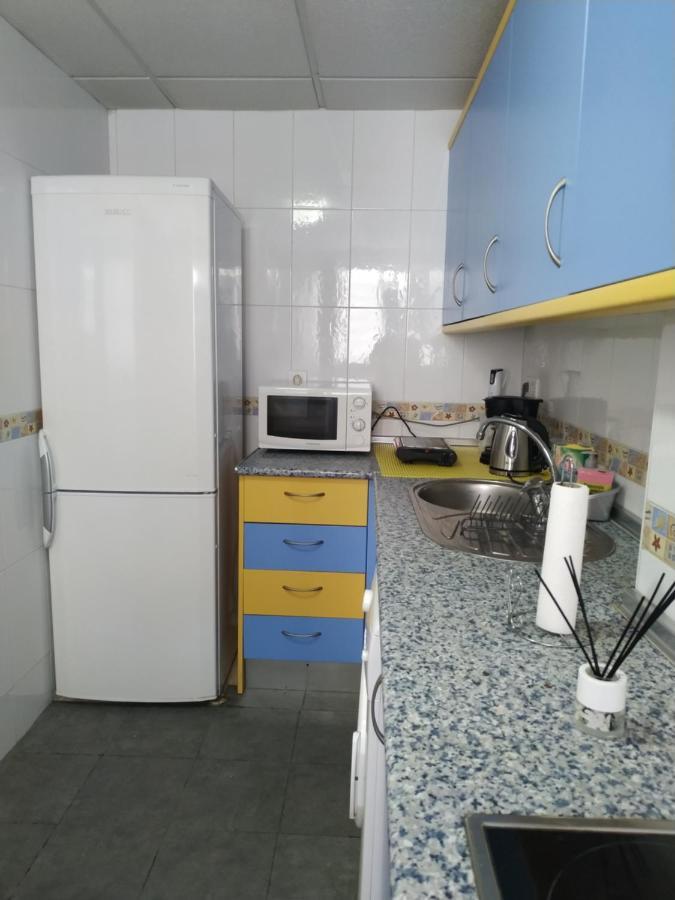 Yellow Duplex Free Parking And Terrace * Malaga
