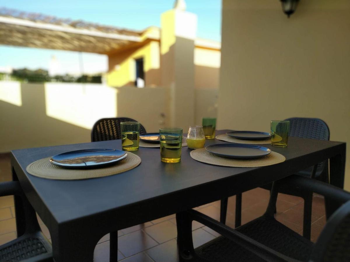 Apartment Yellow Duplex Free Parking And Terrace Malaga