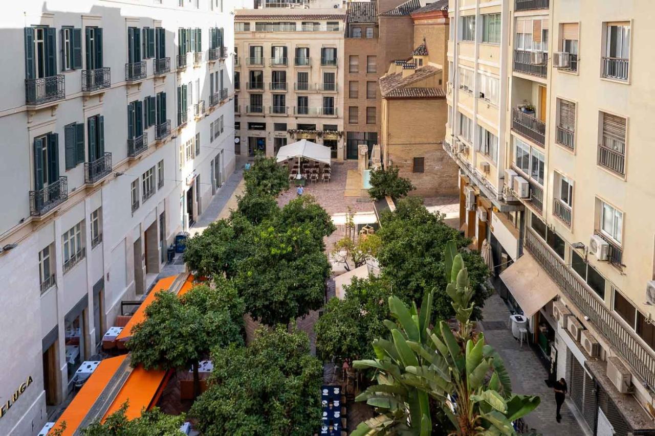 Inmalaga Plaza De Flores Apartamento *
