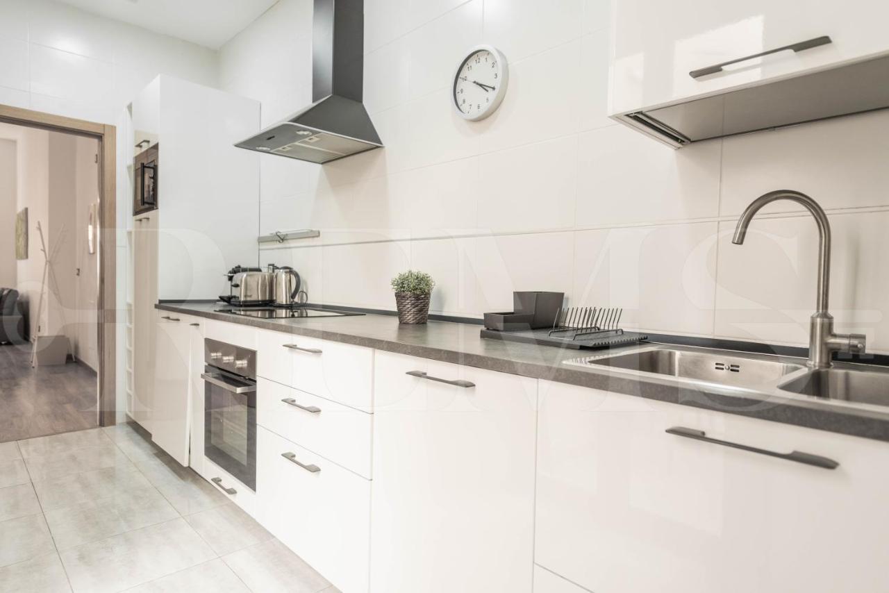 3br With Parking And Patio In The Center By Rems Apartamento *