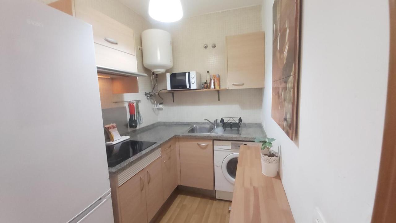 Apartamento Del Parque Flats Atico Capuchinos *