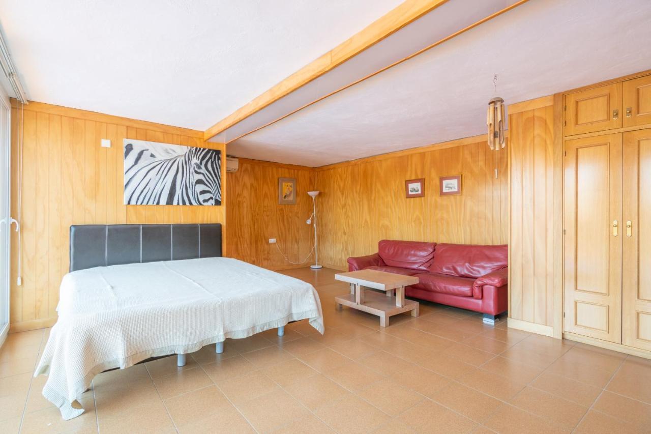 Renthas Cerrado Calderon Vakantiehuis Málaga