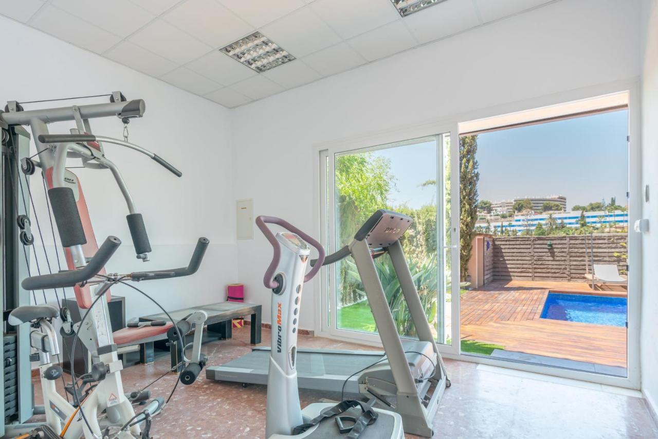 Renthas Cerrado Calderon Vakantiehuis Málaga