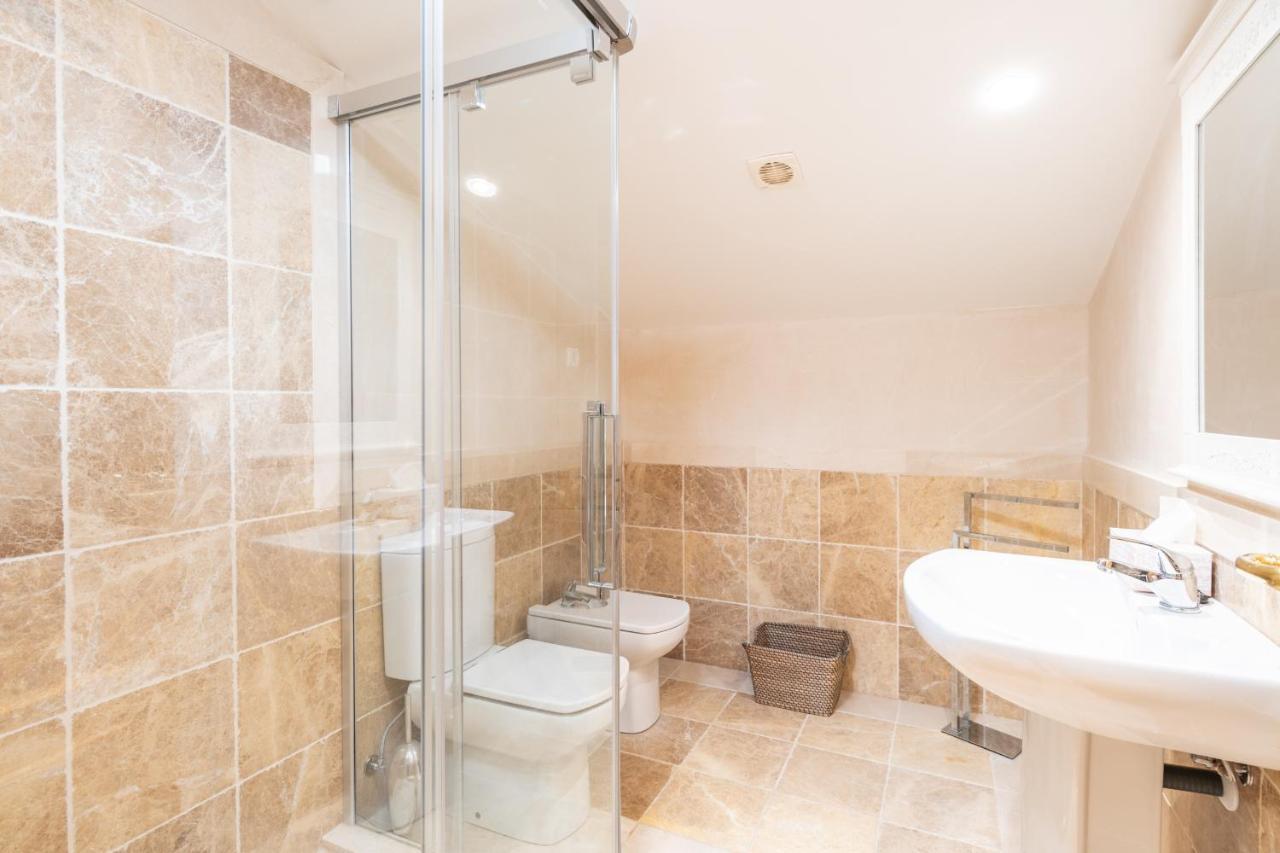 Renthas Cerrado Calderon Vakantiehuis Málaga