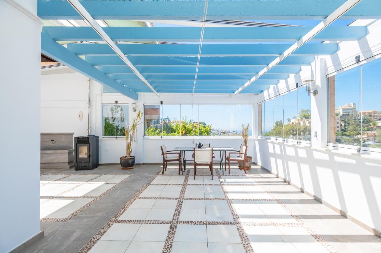 Renthas Cerrado Calderon Vakantiehuis Málaga