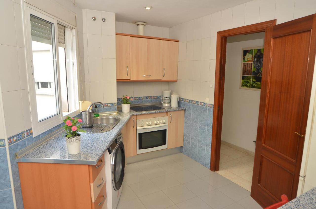 Accommodatie bij particulieren A 300 Metros Del Centro Historico Málaga
