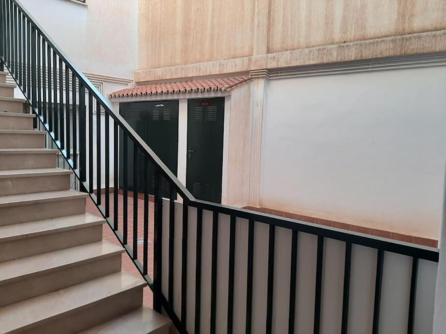 Apartamento Con Parking Gratis En El Centro De Apartment Málaga