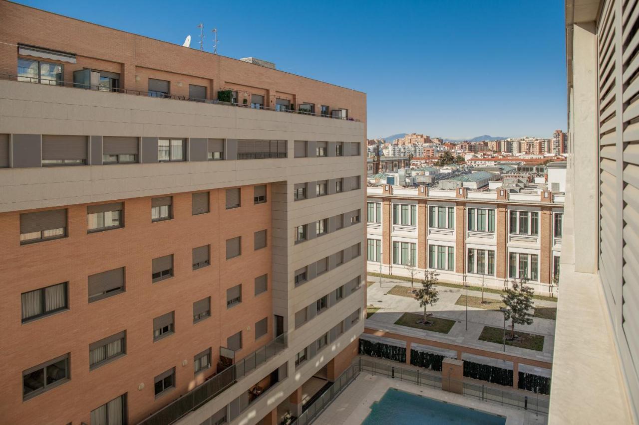 C13 Seaside With Pool And Parking * Málaga