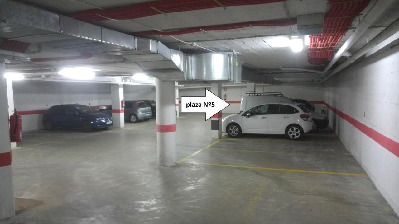 Apartment Apartamento Con Parking Gratis En El Centro De