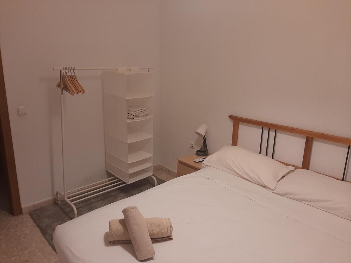 Apartamento Con Parking Gratis En El Centro De Apartment Málaga