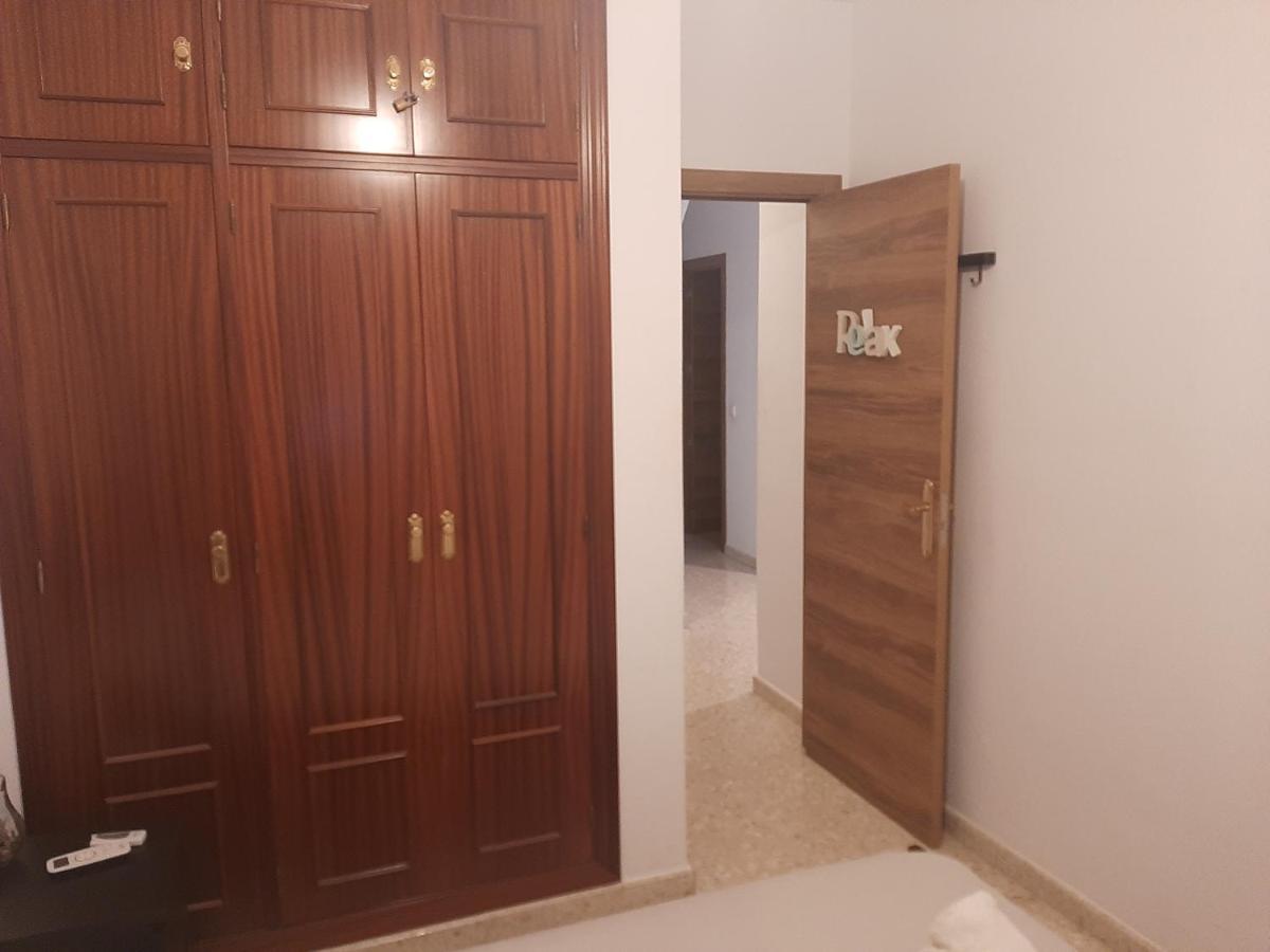 Apartment Apartamento Con Parking Gratis En El Centro De Málaga