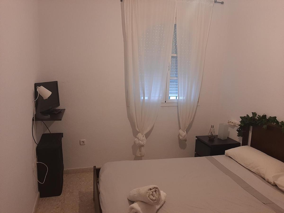 Apartamento Con Parking Gratis En El Centro De Málaga