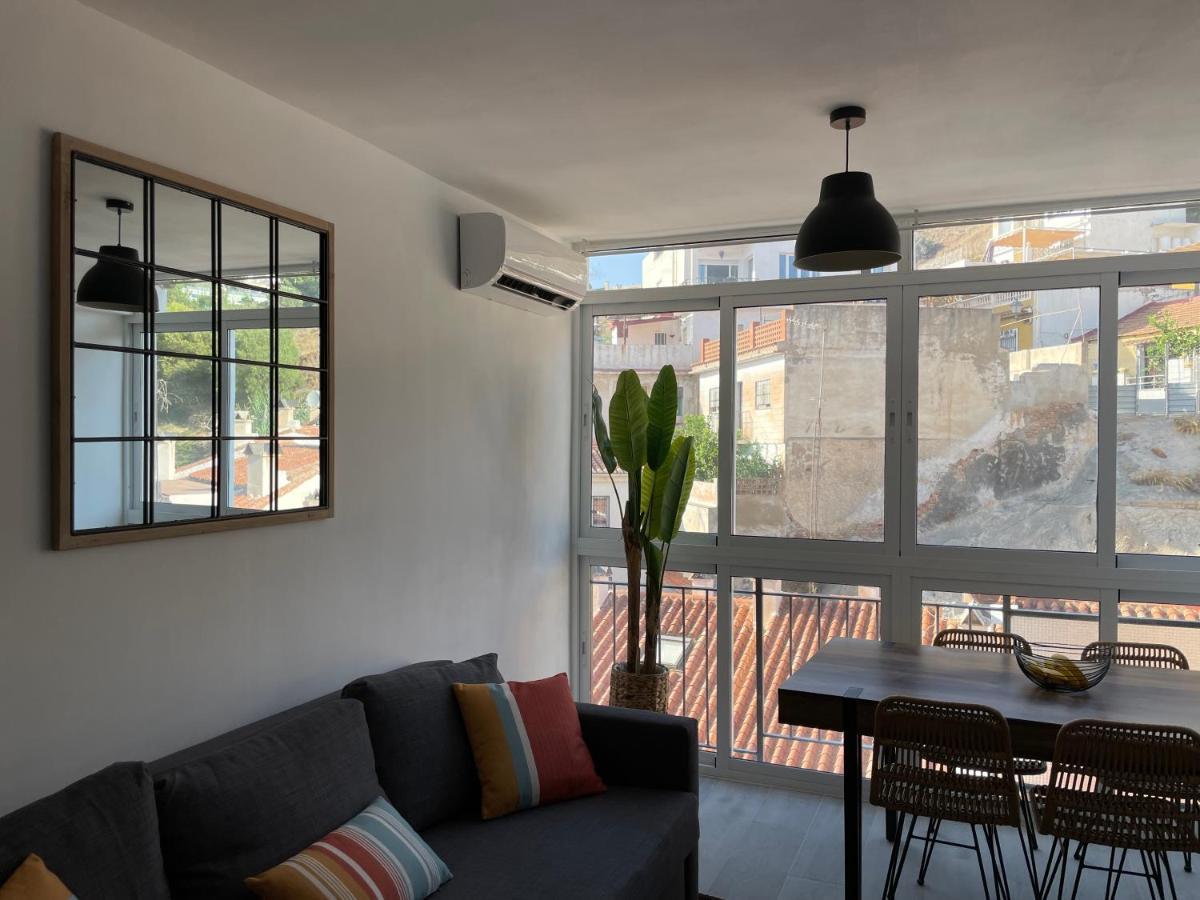 Luminoso Recién Reformado Appartement Málaga