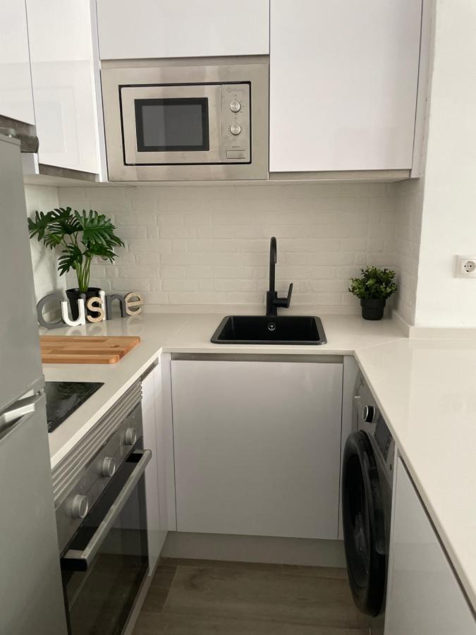 Luminoso Recién Reformado Appartement