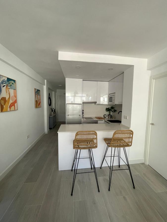 Appartement Luminoso Recién Reformado Málaga