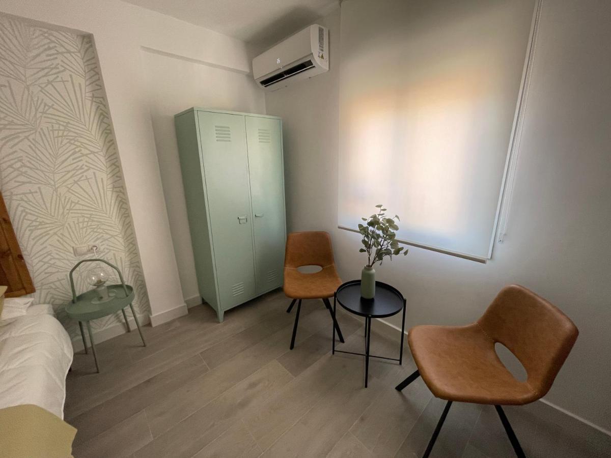 Appartement Luminoso Recién Reformado Málaga