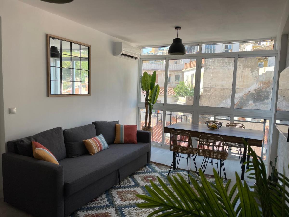 Luminoso Recién Reformado Appartement Málaga
