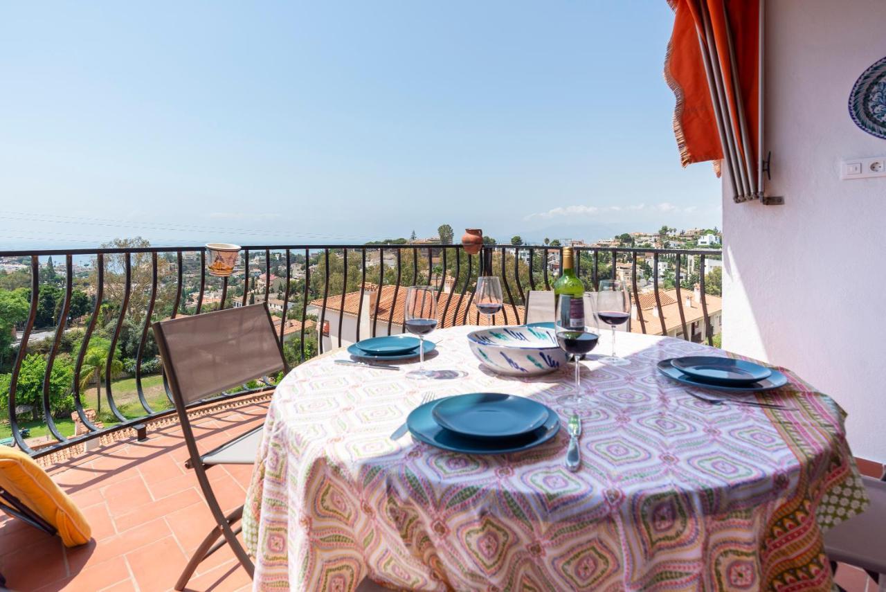 Apartment Lu&cia Jardin Al Mar 2 Málaga
