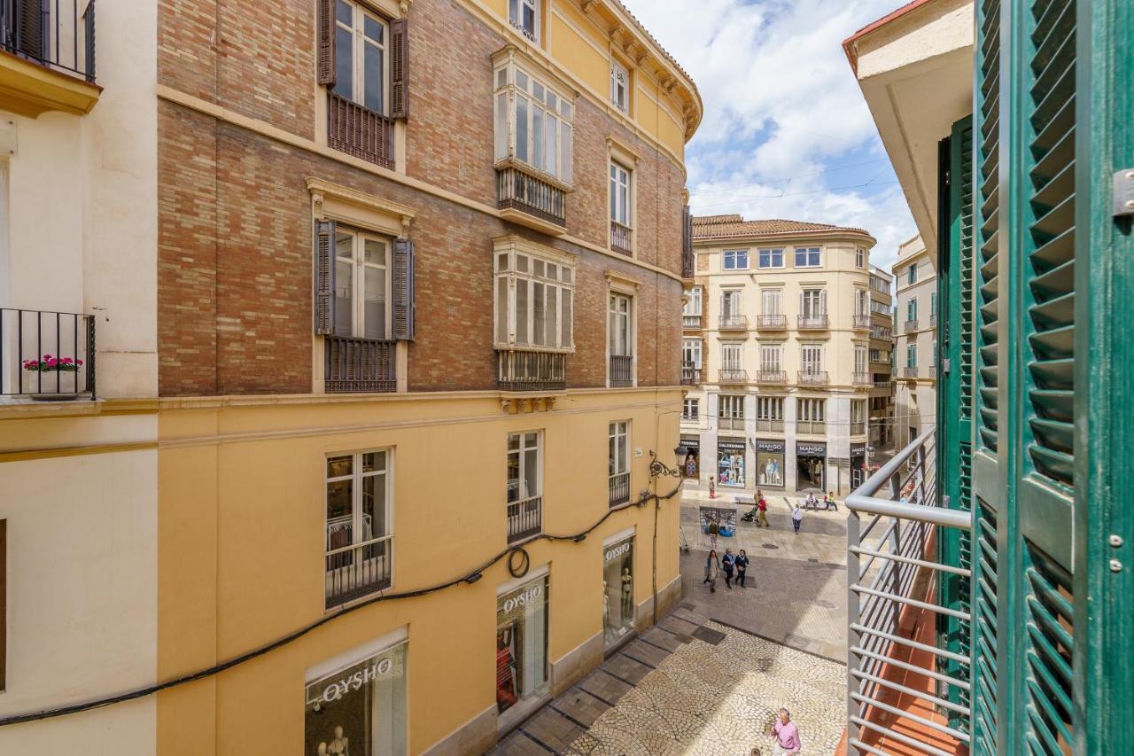 Vistas Panoramicas Calle Larios Malaga